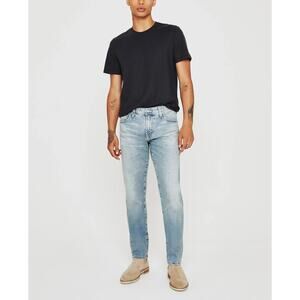 AG 32X33 Adriano Goldschmied Tellis AG-ed™ Modern Slim Denim $225